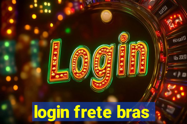 login frete bras